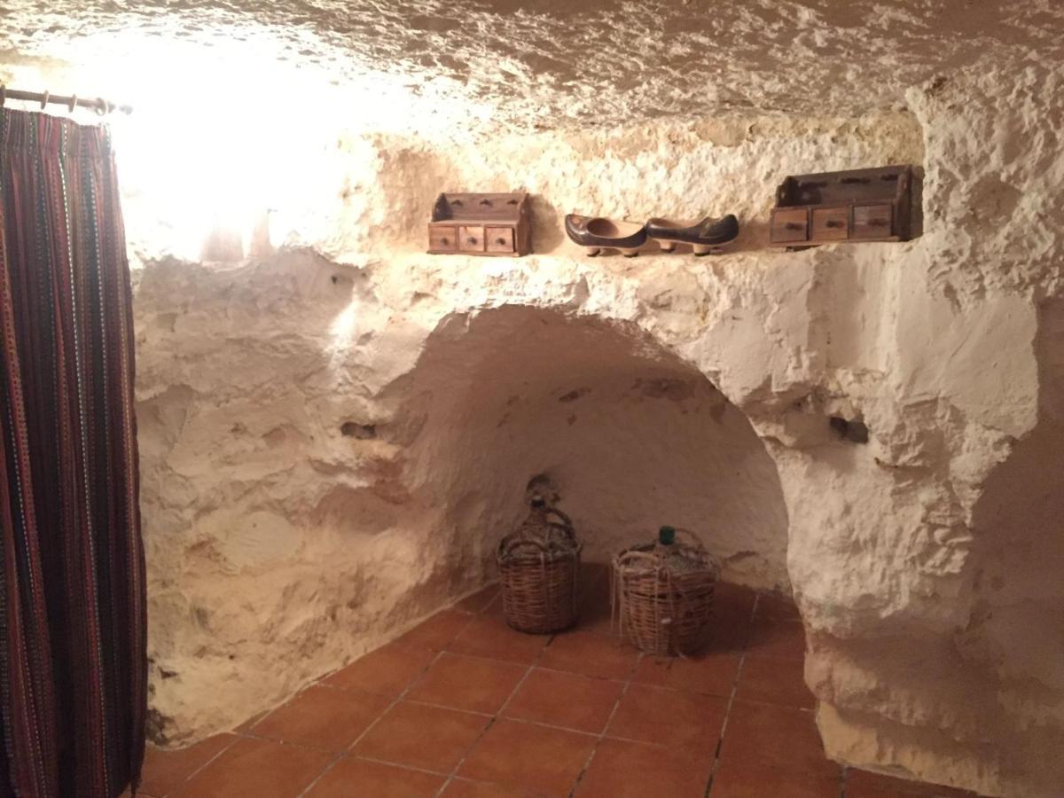 Casa Cueva Araceli * Alcala del Jucar