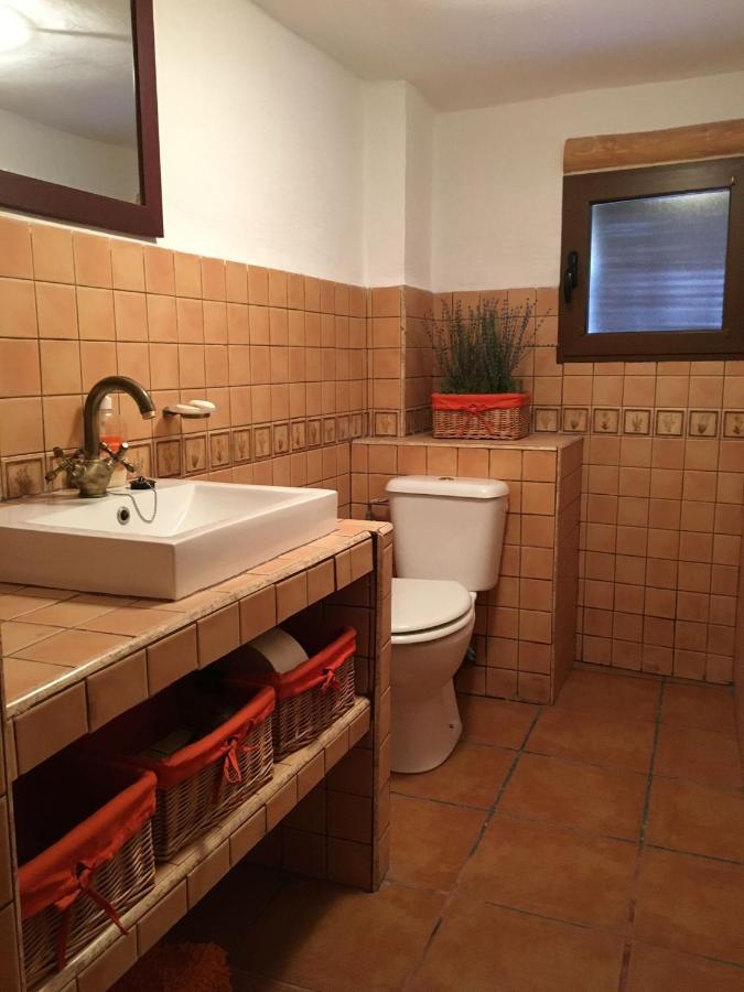 Casa Cueva Araceli Ferienhaus Alcala del Jucar