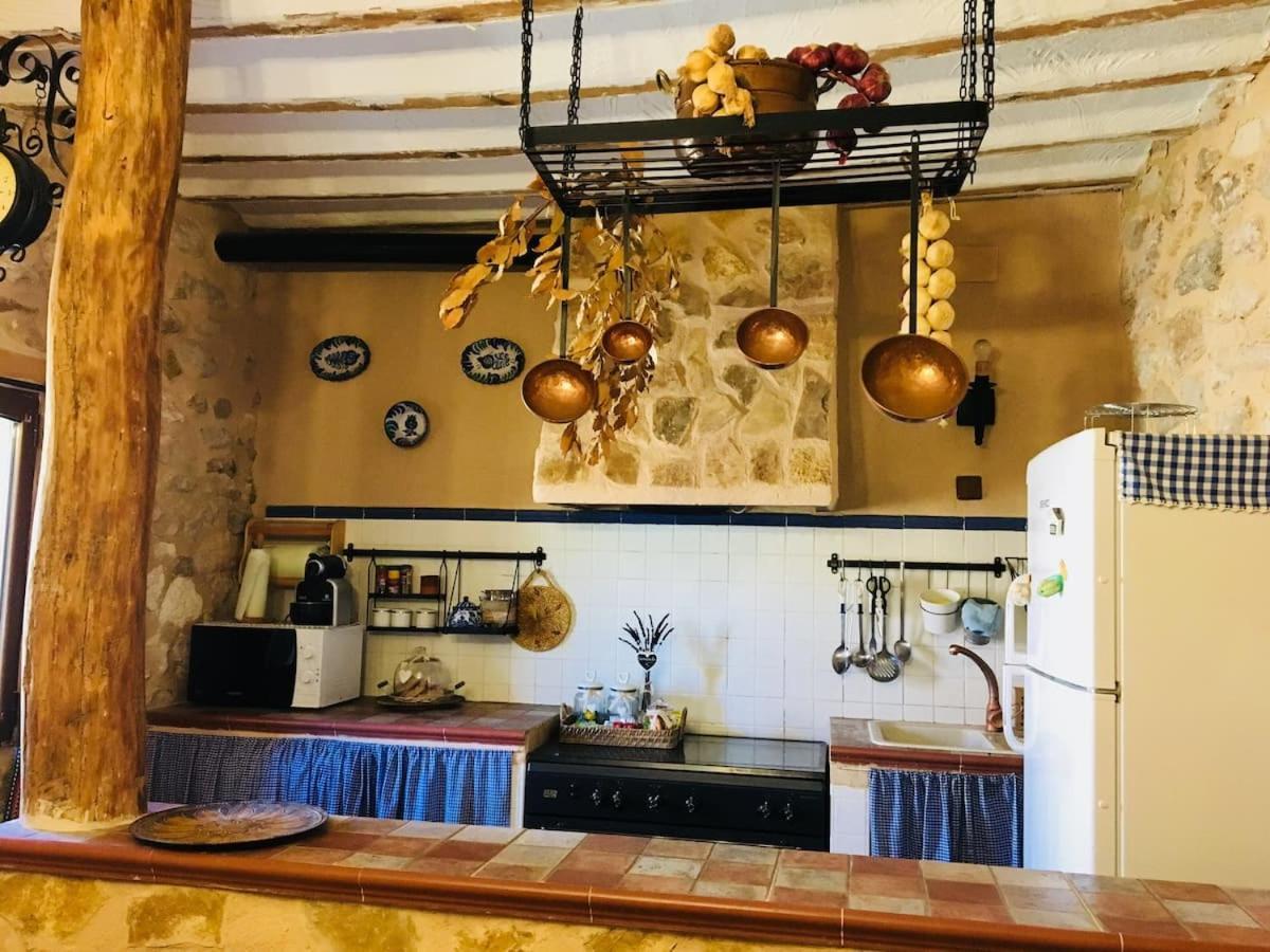 Casa Cueva Araceli *