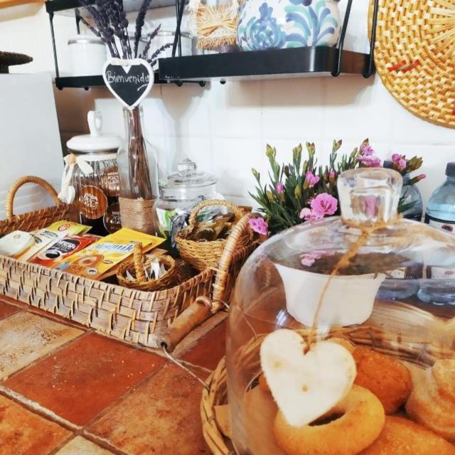 Casa Cueva Araceli Ferienhaus
